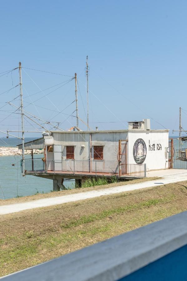 Hotel Villa Maris Rimini Exterior photo